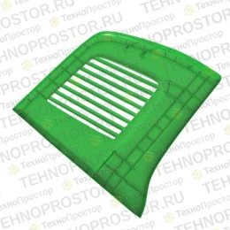 Дверца, Door, Radiator AH150943