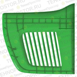 Дверца, Door, Radiator AH150943