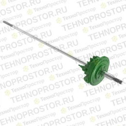 Кожух, Case, Gearcase Assy-fdr Hse-service AH156053 