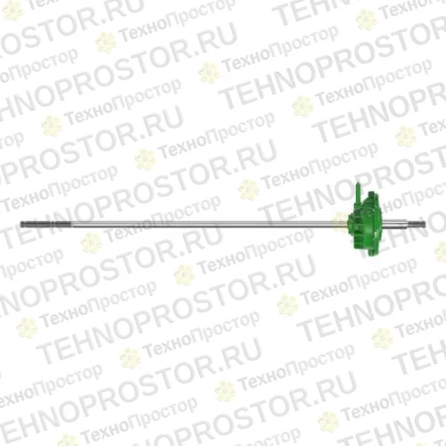 Кожух, Case, Gearcase Assy-fdr Hse-service AH156053 