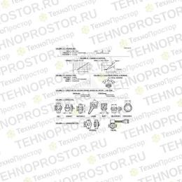 Датчик, Position Sensor, Potentiometer, Rot AH160236 