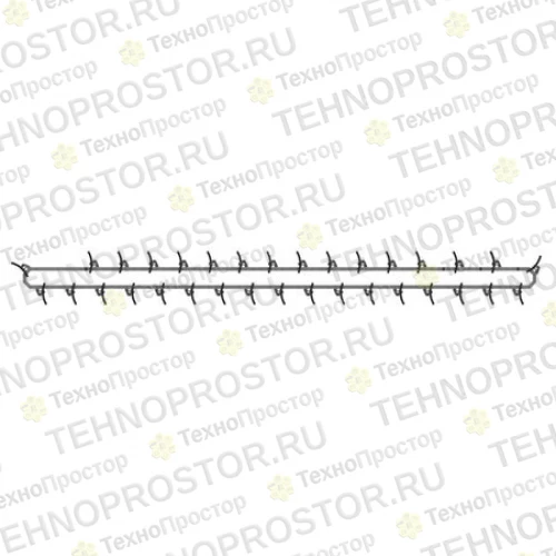 Звено цепи, Link Chain, Chain Assy, Cl. Gr. Ele AH162058 