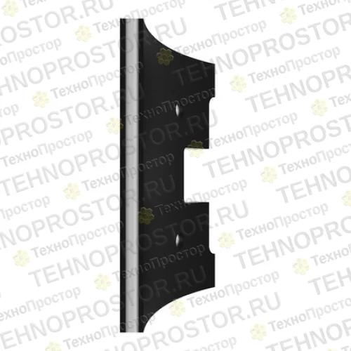 Звено цепи, Link Chain, Chain Assy-clean Grain AH162441 