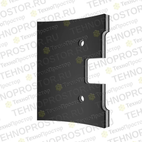 Звено цепи, Link Chain, Chain Assy-clean Grain AH162441 