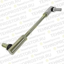 Узел попер. рулевой тяги, Tie Rod Assembly, Linkage Potentiom AH164153 