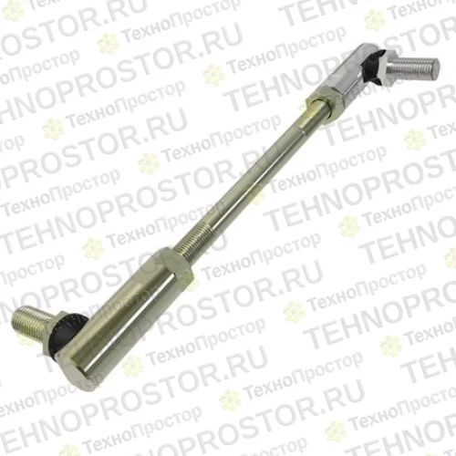 Узел попер. рулевой тяги, Tie Rod Assembly, Linkage Potentiom AH164153 