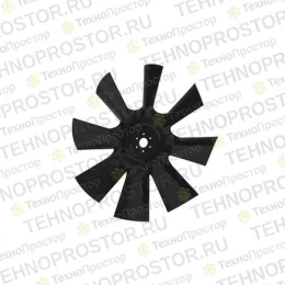 Вентилятор, Fan, Fan Assembly-32' Cooling AH168384 