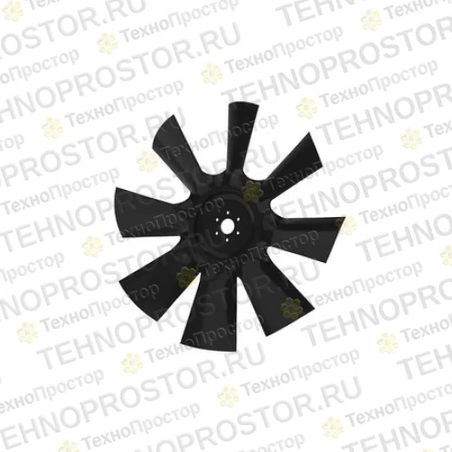 Вентилятор, Fan, Fan Assembly-32' Cooling AH168384 