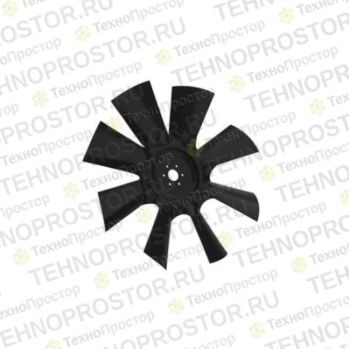 Вентилятор, Fan, Fan Assembly-32' Cooling AH168384 