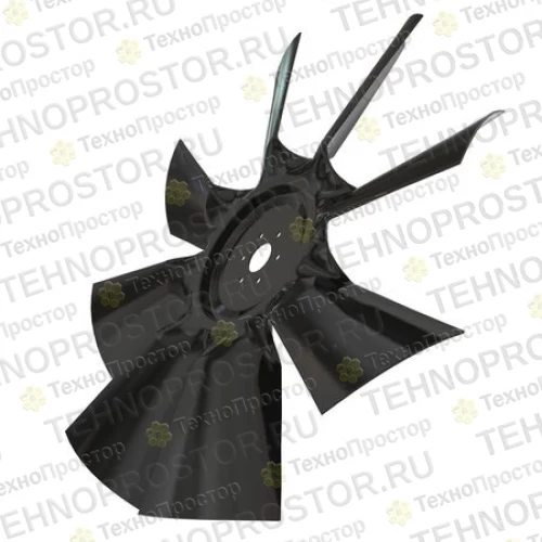 Вентилятор, Fan, Fan Assembly-32' Cooling AH168384 