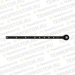 Узел попер. рулевой тяги, Tie Rod End, Assy, Tie Rod AH169251 