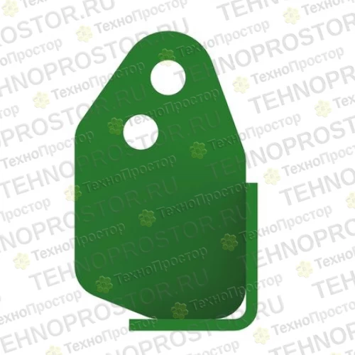 Кронштейн, Bracket Assembly, Latch Pivot AH171837 