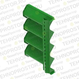 Желоб, Trough Assy-4 Augers AH172071 