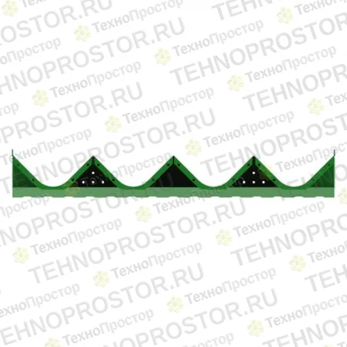 Желоб, Trough Assy-4 Augers AH172071 