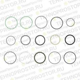 Комплект уплотнений, Seal Kit, Seal Kit, 120x85 AH173457