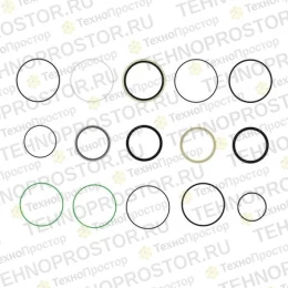 Комплект уплотнений, Seal Kit, Seal Kit, 120x85 AH173457