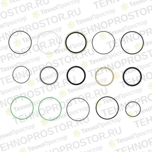 Комплект уплотнений, Seal Kit, Seal Kit, 120x85 AH173457 