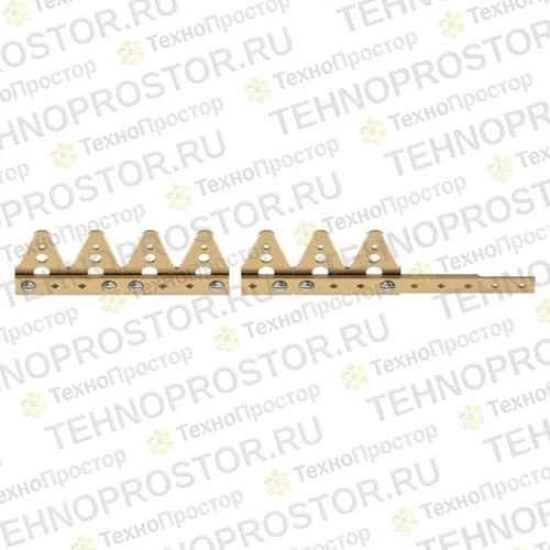Нож, Knife Assy,sectionalized End 35' AH204247 