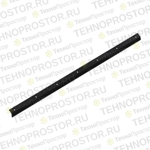Бич, Rasp Bar Assy-lh, Chrome AH205119 