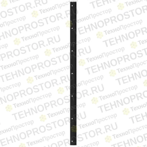 Бич, Rasp Bar Assy-rh, Black, W AH205123 