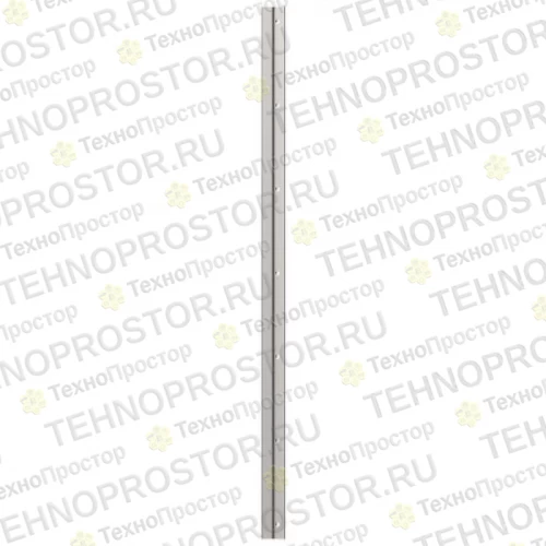 Бич, Rasp Bar Assy-lh, Chrome, AH205124 