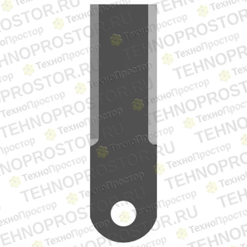 Нож, Blade, Srv Kit, Straight Blade AH205910 