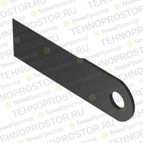 Нож, Blade, Srv Kit, Straight Blade AH205910 