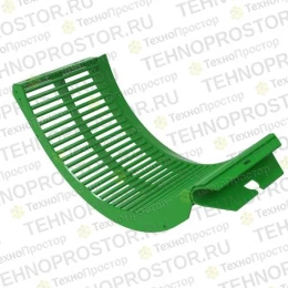 Дека, Concave, Round Bar Front Narrow Sts AH206174 