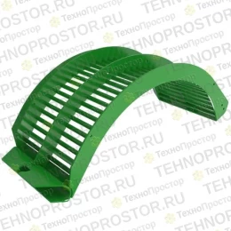 Дека, Concave, Round Bar Mid/rear Ht Narr AH206455 