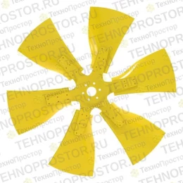 Вентилятор, Fan, 35 Inch, 6 Blade Composite AH209306