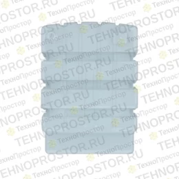 Бак, Tank, Tank-fuel, 945 Liters, Sts AH212815 