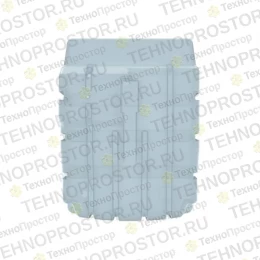 Бак, Tank, Tank-fuel, 945 Liters, Sts AH212815 