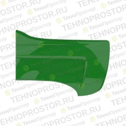 Дверца, Door, Radiator Door AH213309 