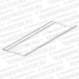 Комбинированный башмак, Combine Shoe, Sieve Frame Upper Flo AH213423 