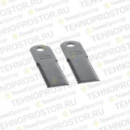 Комплект ножей, Kit, Blade, Low Forward Serrated AH213457 