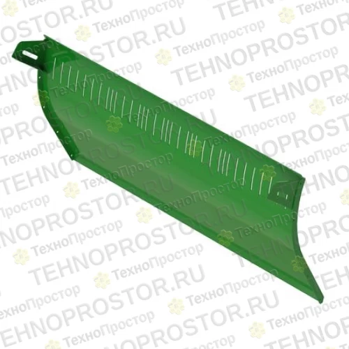 Пол, Floor, Floor Assy, Straw Chopper AH214452 