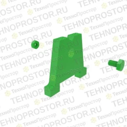 Зубец, Tine, Wear Plate Kit, Fast AH216018 