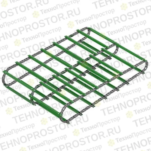 Звено цепи, Link Chain, Assy, Fdr Hse Conv, 6p, AH217633 