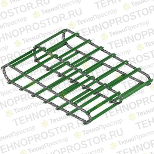 Звено цепи, Link Chain, Assy, Fdr Hse Conv, 6p, AH217633 