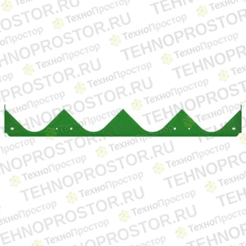 Желоб, Trough, Assy, Auger Bed Wide AH218425 