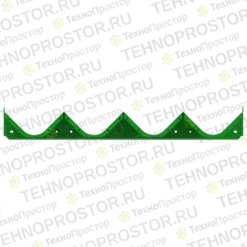 Желоб, Trough, Assy, Auger Bed Wide AH218425 