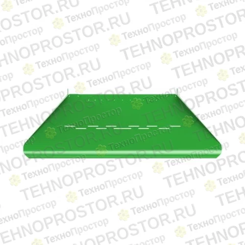 Отражательная пластина, Deflector, Welded Assy, 12 Vane AH218490 