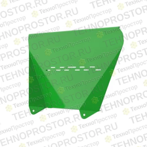 Отражательная пластина, Deflector, Welded Assy, 12 Vane AH218490 