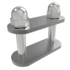 Звено цепи, Chain Link Assy-coupler Ca557-chrom AH220541 