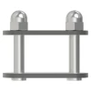Звено цепи, Chain Link Assy-coupler Ca557-chrom AH220541 