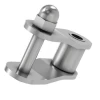 Звено цепи, Chain Link-offset Coupler Ca557-chr AH220867