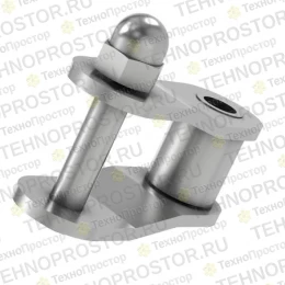 Звено цепи, Chain Link-offset Coupler Ca557-chr AH220867 