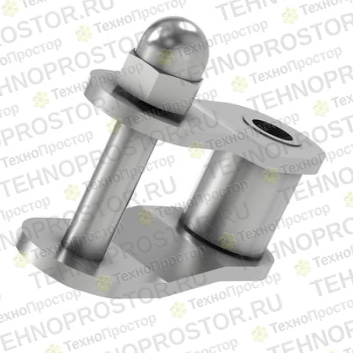 Звено цепи, Chain Link-offset Coupler Ca557-chr AH220867 