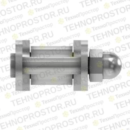 Звено цепи, Chain Link-offset Coupler Ca557-chr AH220867