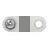 Звено цепи, Chain Link-offset Coupler Ca557-chr AH220867